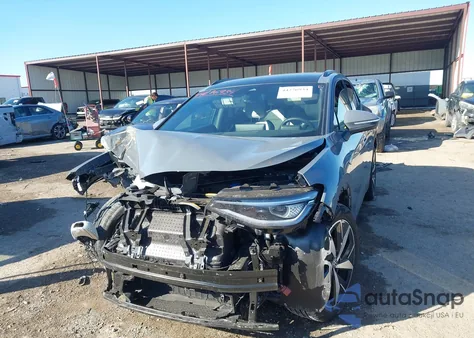 2025 Volkswagen Id.4 Pro S из США, поврежденный, VIN 1V2VRPE81SC012158